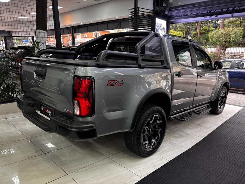 Foto do veículo CHEVROLET S10 2.8 16V TURBO DIESEL Z71 CD 4X4 AUTOMÁTICO 2025 39.540 KM 233.777,00