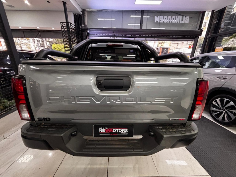 Foto do veículo CHEVROLET S10 2.8 16V TURBO DIESEL Z71 CD 4X4 AUTOMÁTICO 2025 39.540 KM 233.777,00
