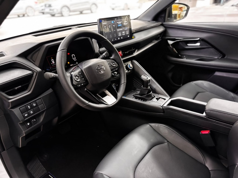 Foto do veículo TOYOTA YARIS CROSS 1.5 VVT-I HYBRID FLEX XRE CVT 2026 0 KM 173.900,00