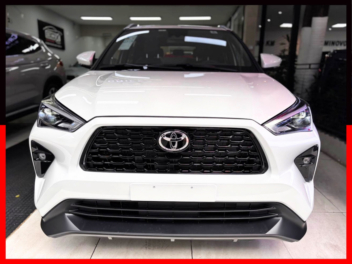 Foto do veículo TOYOTA YARIS CROSS 1.5 VVT-I HYBRID FLEX XRE CVT 2026/2026 0 KM R$ 173.900,00