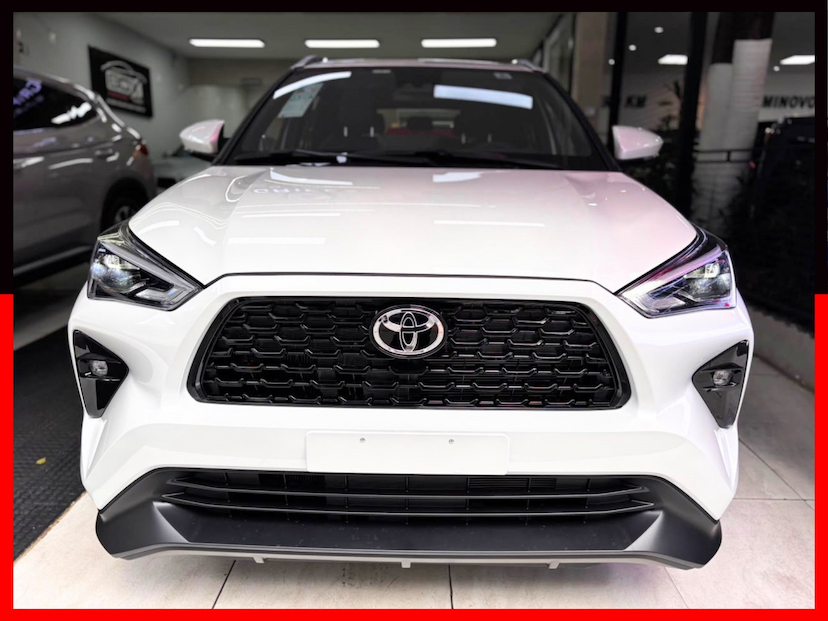 Foto do veículo TOYOTA YARIS CROSS 1.5 VVT-I HYBRID FLEX XRE CVT 2026 0 KM 173.900,00