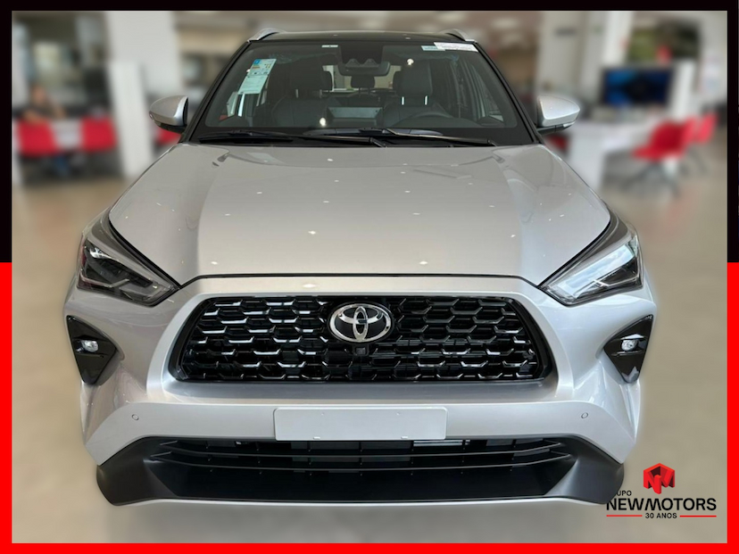 Foto do veículo TOYOTA YARIS CROSS 1.5 VVT-I FLEX XRX CVT 2026 0 KM 164.800,00