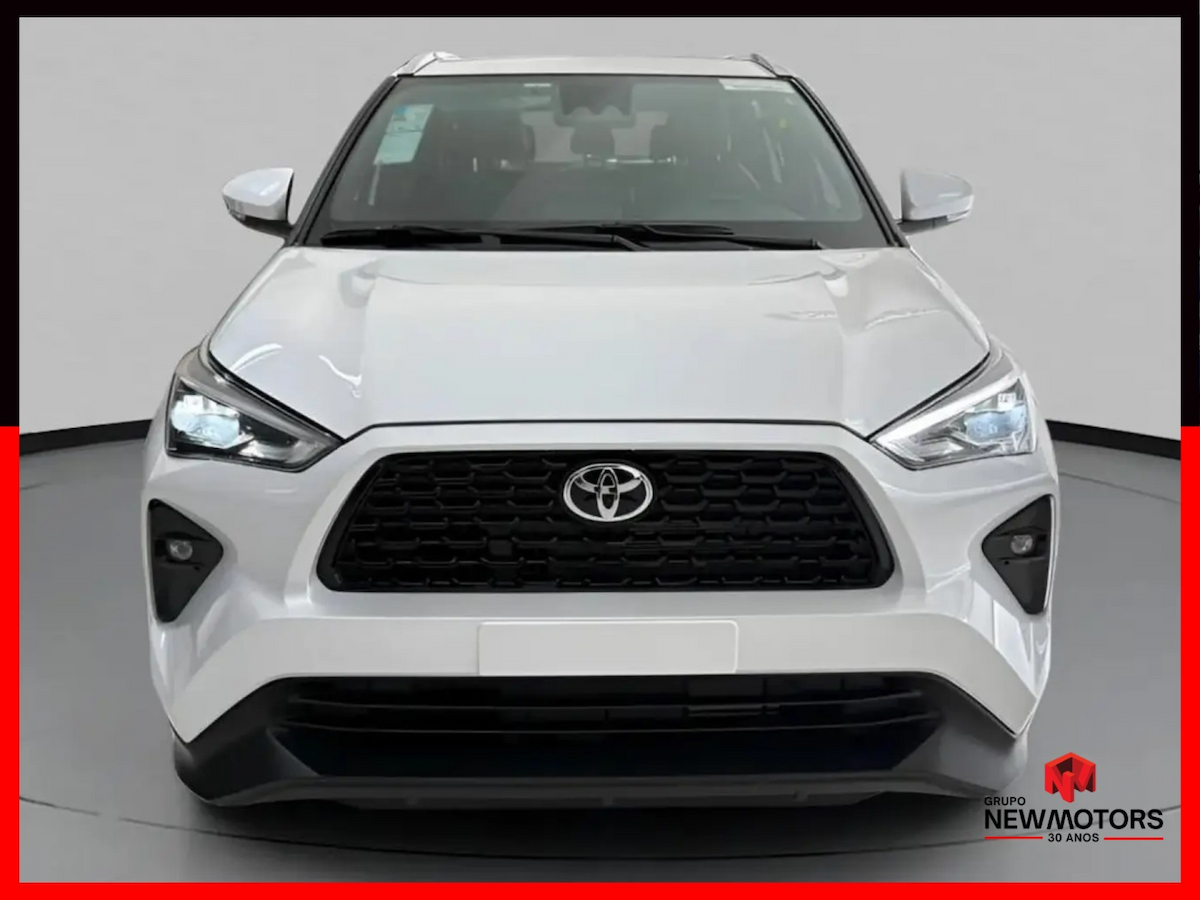 Foto do veículo TOYOTA YARIS CROSS 1.5 VVT-I FLEX XRE CVT 2026/2026 0 KM R$ 148.700,00