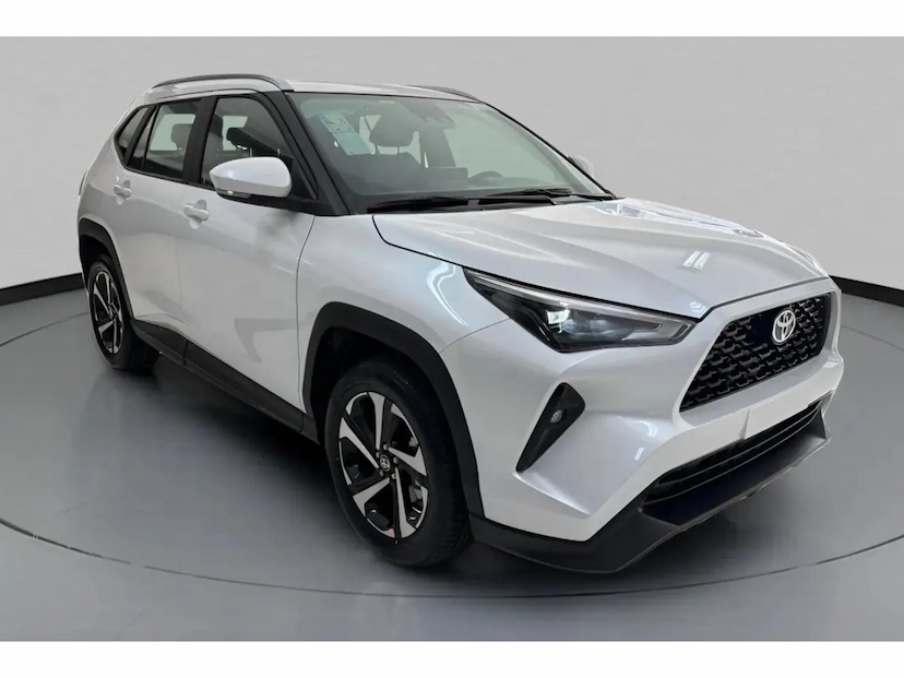 Foto do veículo TOYOTA YARIS CROSS 1.5 VVT-I FLEX XRE CVT 2026 0 KM 148.700,00
