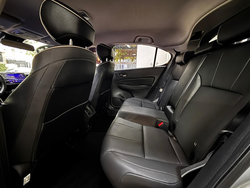 Foto do veículo HONDA CITY 1.5 I-VTEC FLEX HATCH TOURING CVT 2024 6.177 KM 113.777,00
