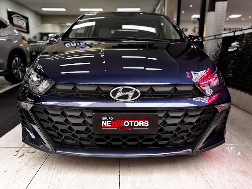 Foto do veículo HYUNDAI HB20 1.0 12V FLEX LIMITED PLUS MANUAL 2025 26.868 KM 79.777,00