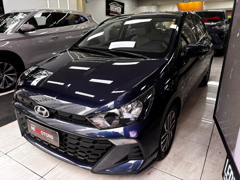 Foto do veículo HYUNDAI HB20 1.0 12V FLEX LIMITED PLUS MANUAL 2025 26.868 KM 79.777,00