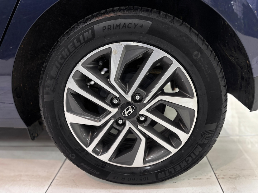 Foto do veículo HYUNDAI HB20 1.0 12V FLEX LIMITED PLUS MANUAL 2025 26.868 KM 79.777,00