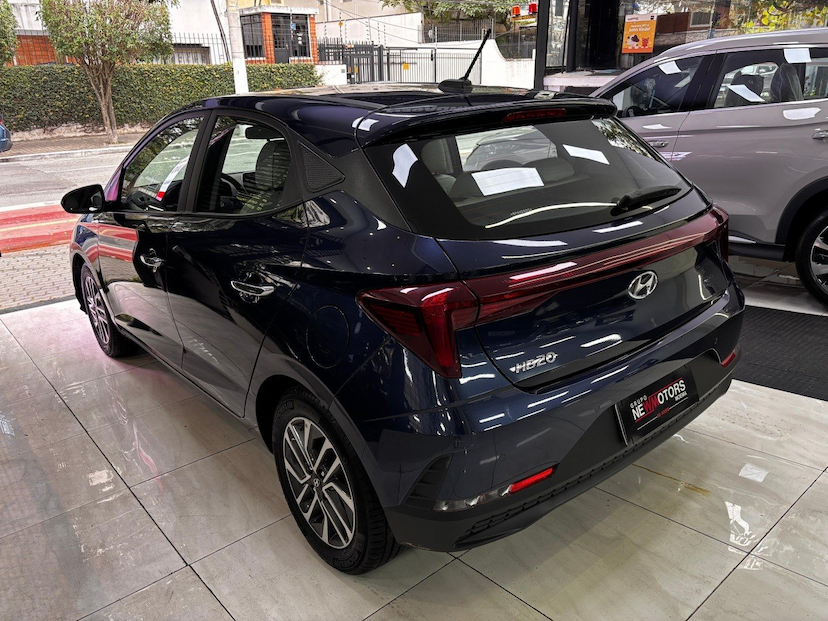 Foto do veículo HYUNDAI HB20 1.0 12V FLEX LIMITED PLUS MANUAL 2025 26.868 KM 79.777,00