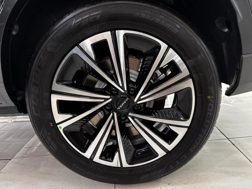 Foto do veículo GWM HAVAL H6 1.5 PHEV19 E-TRACTION 2026 0 KM 222.490,00