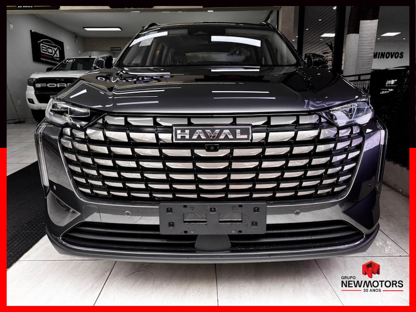 Foto do veículo GWM HAVAL H6 1.5 PHEV19 E-TRACTION 2026 0 KM 222.490,00