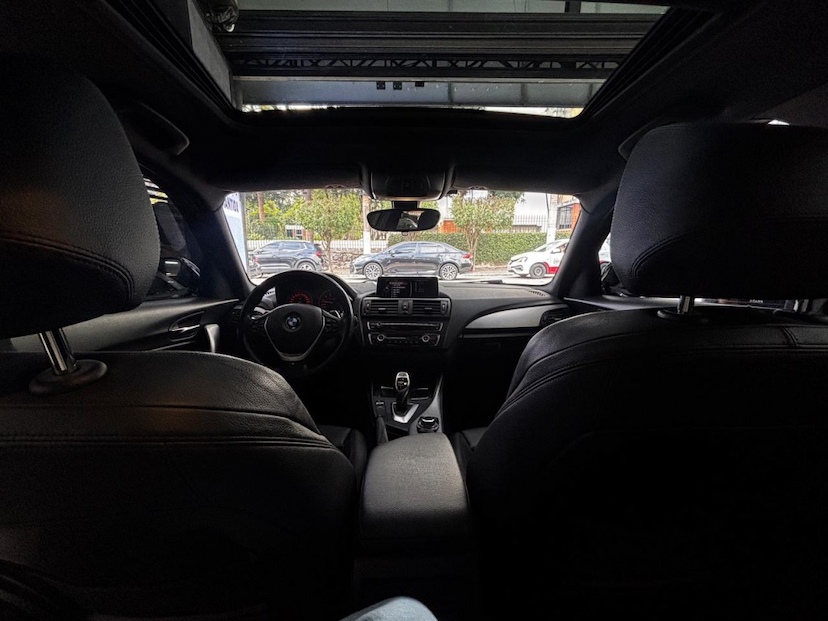 Foto do veículo BMW 125I 2.0 M SPORT 16V GASOLINA 4P AUTOMÁTICO 2014 80.887 KM 108.777,00