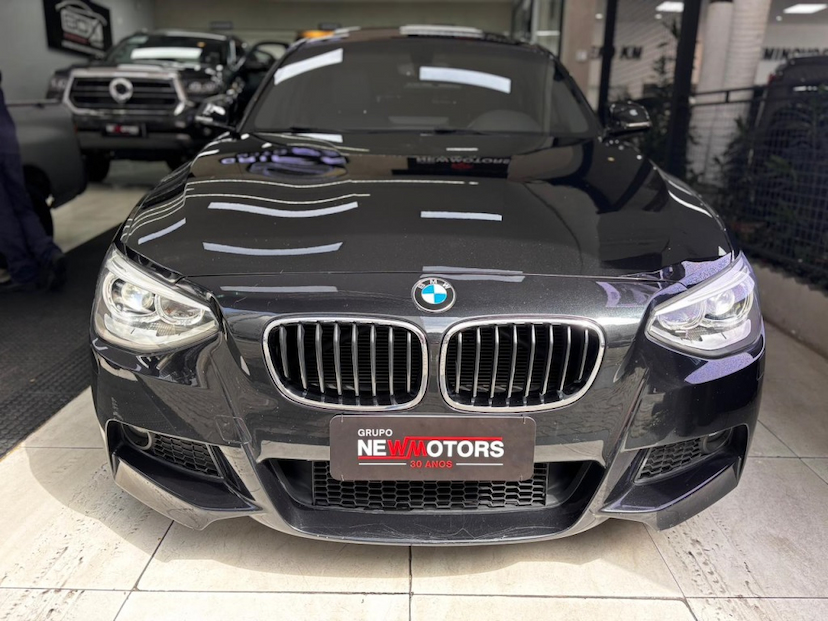 Foto do veículo BMW 125I 2.0 M SPORT 16V GASOLINA 4P AUTOMÁTICO 2014 80.887 KM 108.777,00