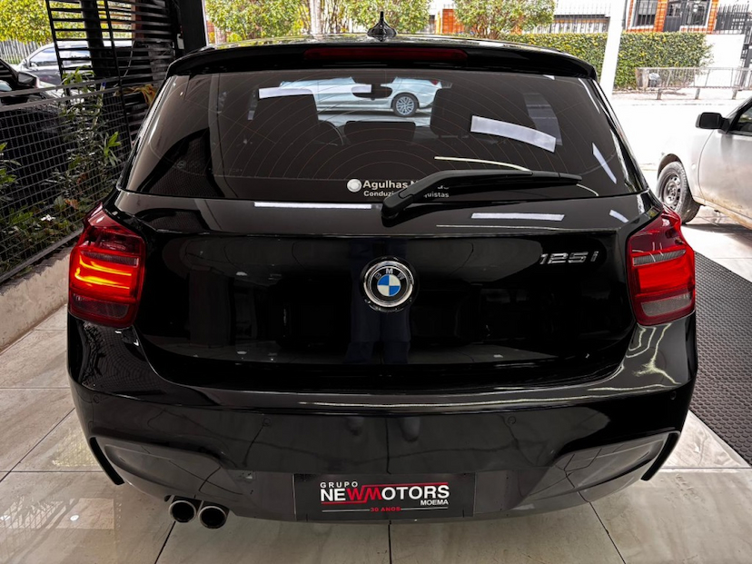 Foto do veículo BMW 125I 2.0 M SPORT 16V GASOLINA 4P AUTOMÁTICO 2014 80.887 KM 108.777,00