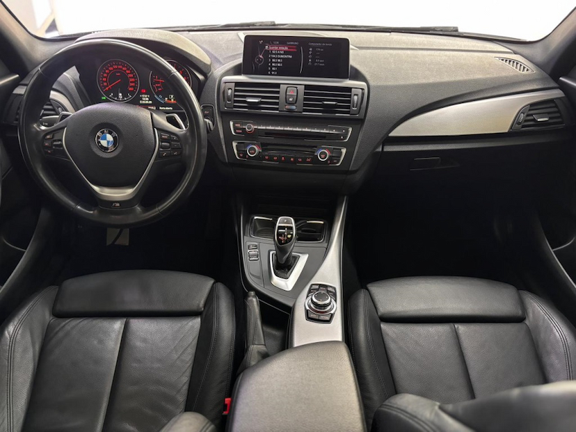 Foto do veículo BMW 125I 2.0 M SPORT 16V GASOLINA 4P AUTOMÁTICO 2014 80.887 KM 108.777,00