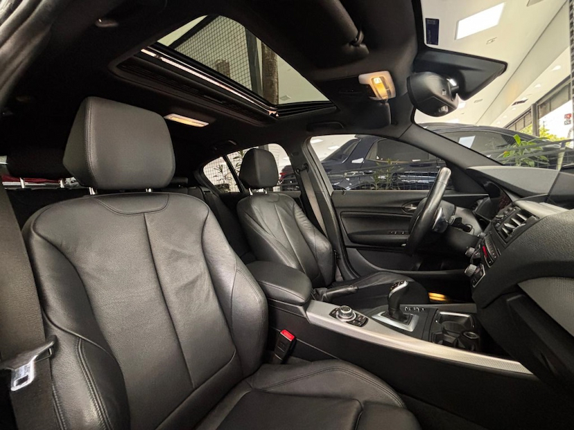 Foto do veículo BMW 125I 2.0 M SPORT 16V GASOLINA 4P AUTOMÁTICO 2014 80.887 KM 108.777,00