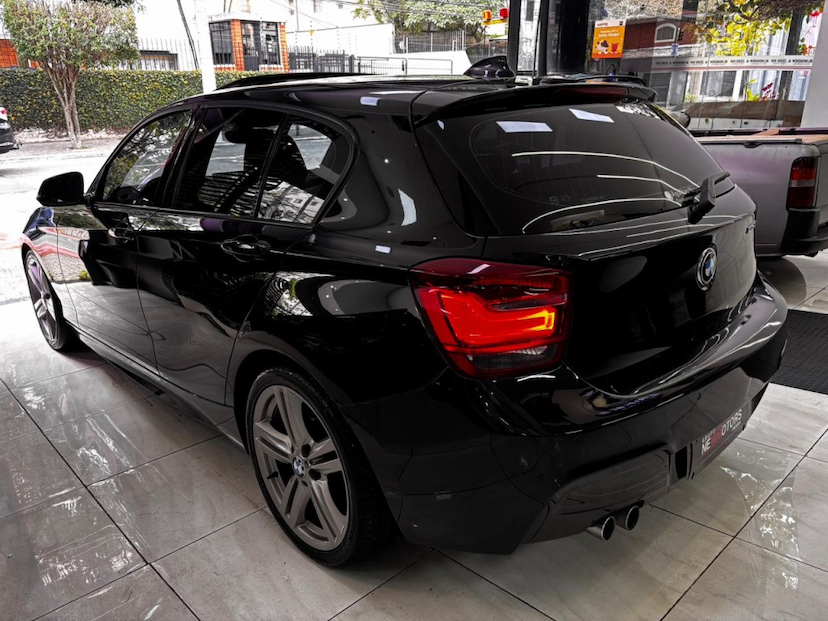 Foto do veículo BMW 125I 2.0 M SPORT 16V GASOLINA 4P AUTOMÁTICO 2014 80.887 KM 108.777,00