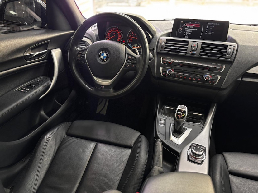 Foto do veículo BMW 125I 2.0 M SPORT 16V GASOLINA 4P AUTOMÁTICO 2014 80.887 KM 108.777,00