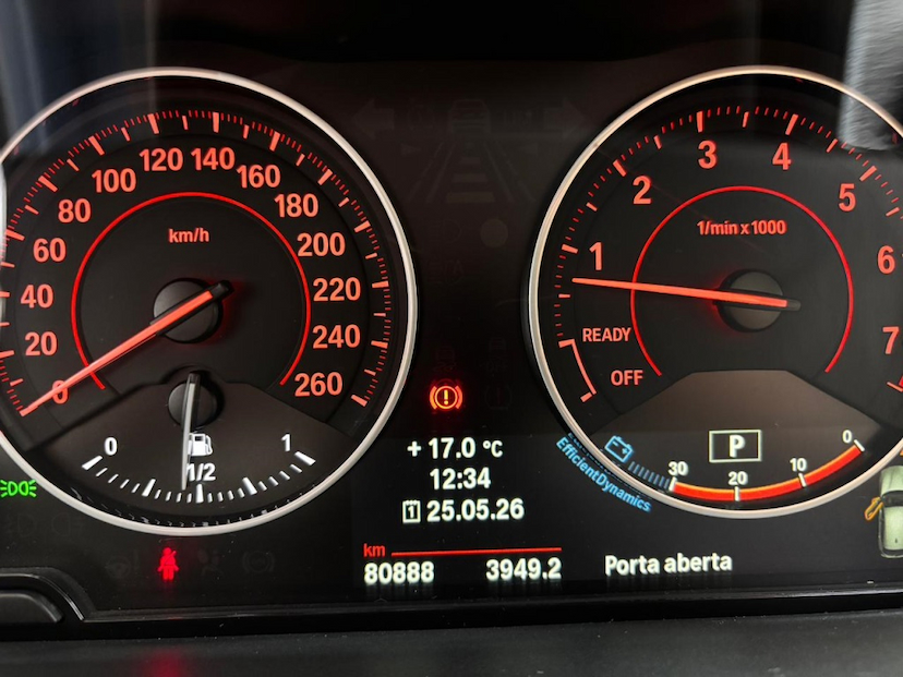 Foto do veículo BMW 125I 2.0 M SPORT 16V GASOLINA 4P AUTOMÁTICO 2014 80.887 KM 108.777,00