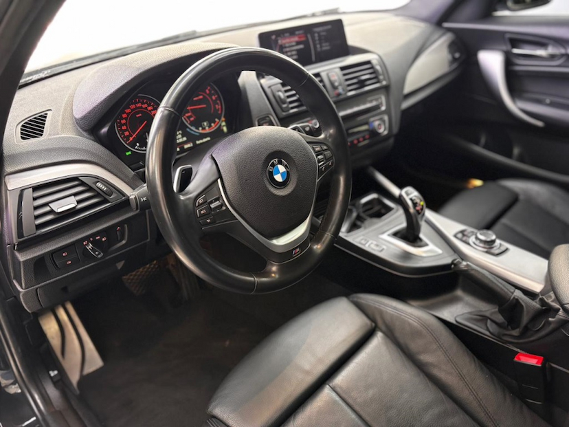 Foto do veículo BMW 125I 2.0 M SPORT 16V GASOLINA 4P AUTOMÁTICO 2014 80.887 KM 108.777,00