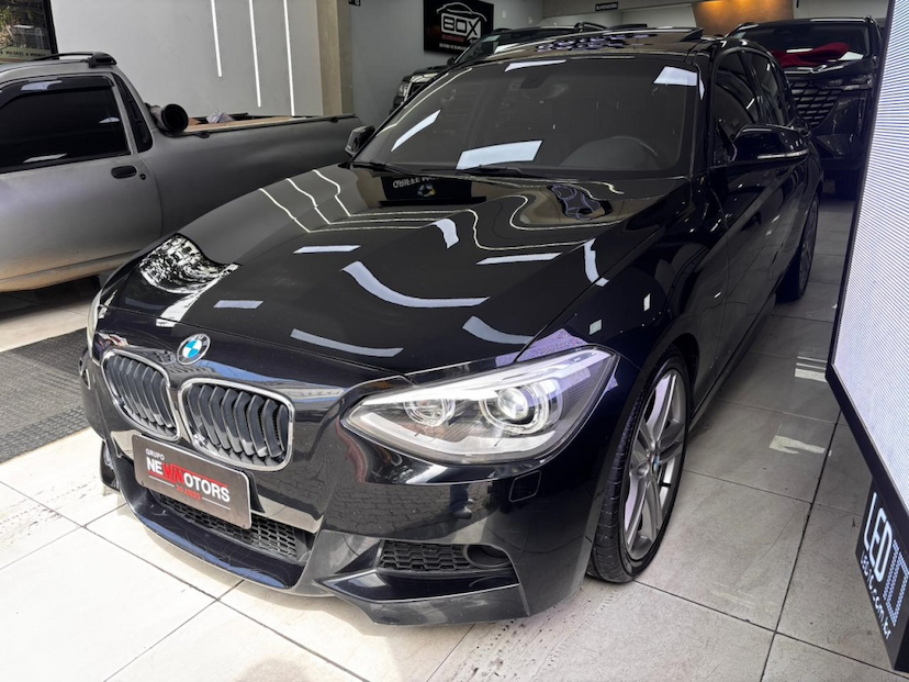 Foto do veículo BMW 125I 2.0 M SPORT 16V GASOLINA 4P AUTOMÁTICO 2014 80.887 KM 108.777,00