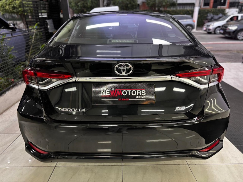 Foto do veículo TOYOTA COROLLA 2.0 VVT-IE FLEX XEI DIRECT SHIFT 2021 67.690 KM 117.777,00