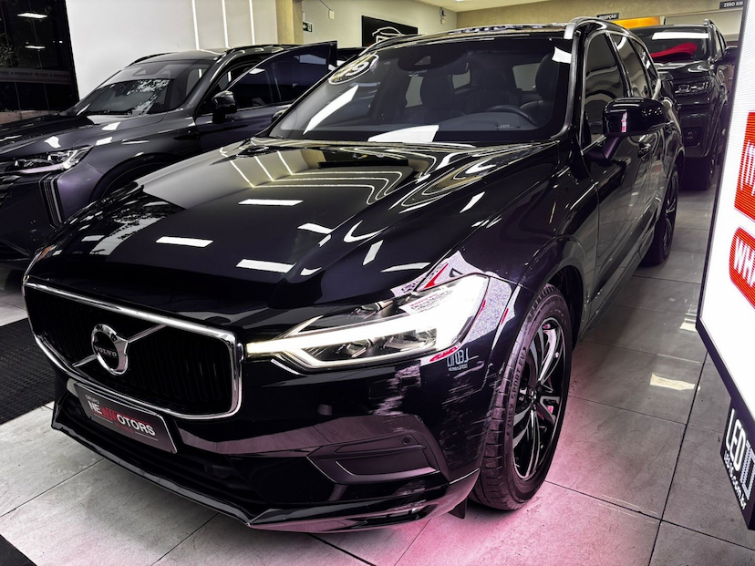 Foto do veículo VOLVO XC60 2.0 T5 GASOLINA MOMENTUM AWD GEARTRONIC 2019 86.643 KM 148.777,00