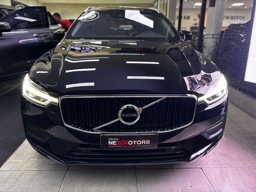 Foto do veículo VOLVO XC60 2.0 T5 GASOLINA MOMENTUM AWD GEARTRONIC 2019 86.643 KM 148.777,00