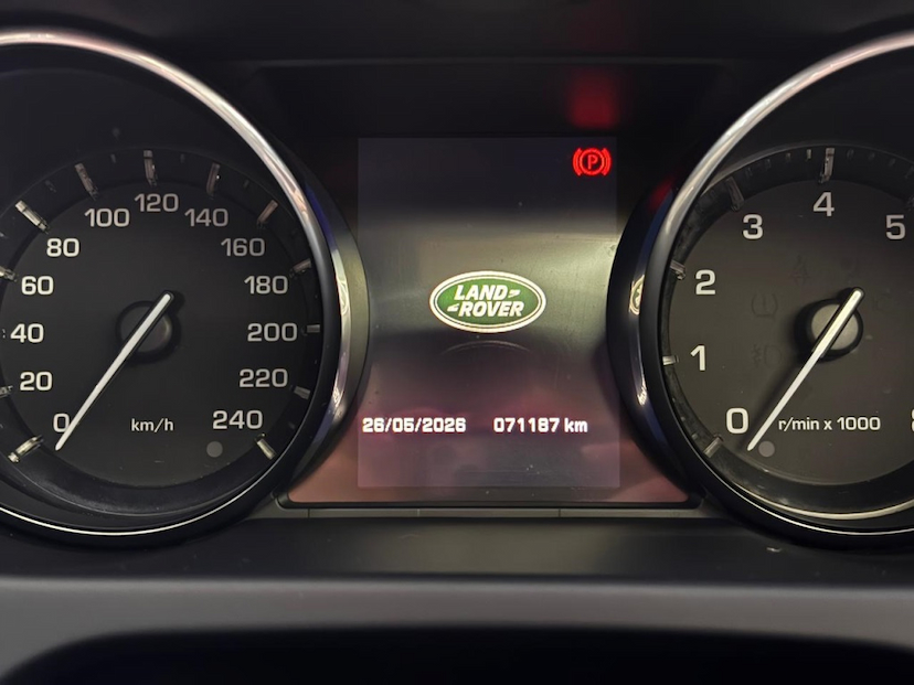 Foto do veículo LAND ROVER DISCOVERY SPORT 2.0 16V SI4 TURBO GASOLINA HSE 4P AUTOMÁTICO 2016 71.180 KM 125.777,00
