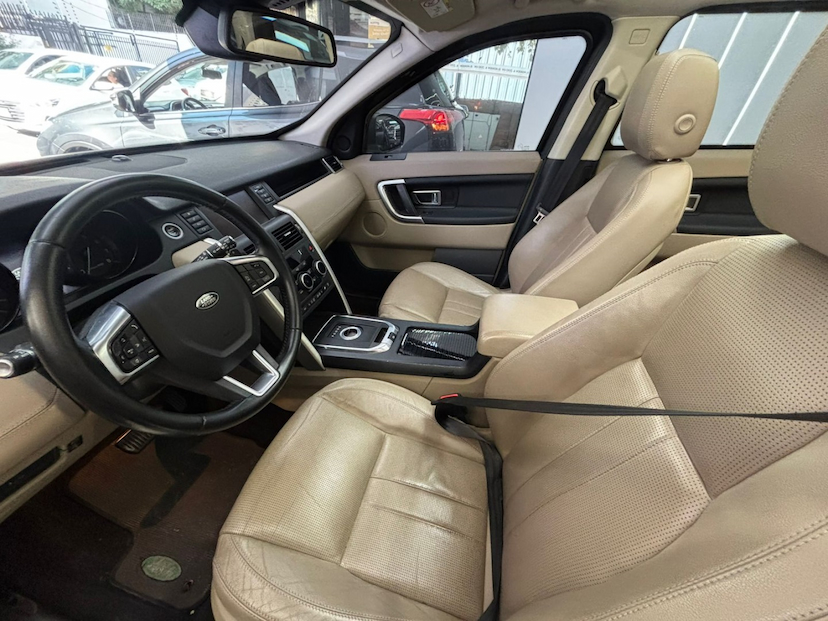 Foto do veículo LAND ROVER DISCOVERY SPORT 2.0 16V SI4 TURBO GASOLINA HSE 4P AUTOMÁTICO 2016 71.180 KM 125.777,00