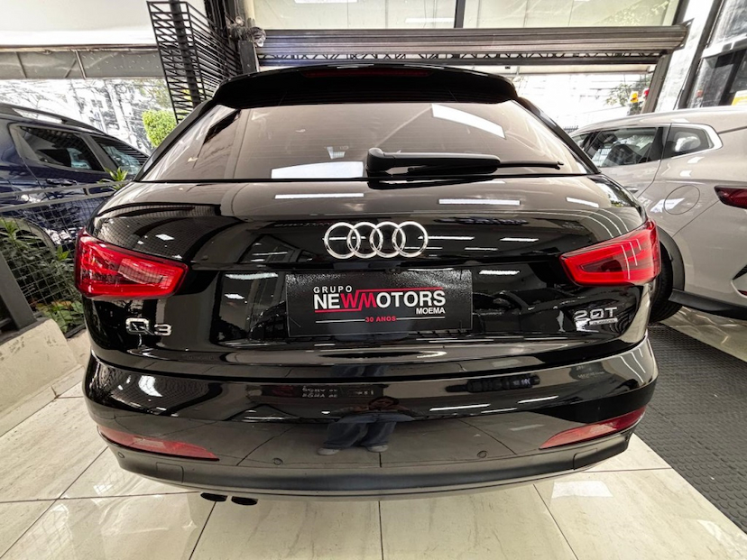 Foto do veículo AUDI Q3 2.0 TFSI ATTRACTION QUATTRO 4P GASOLINA S TRONIC 2014 82.757 KM 81.777,00