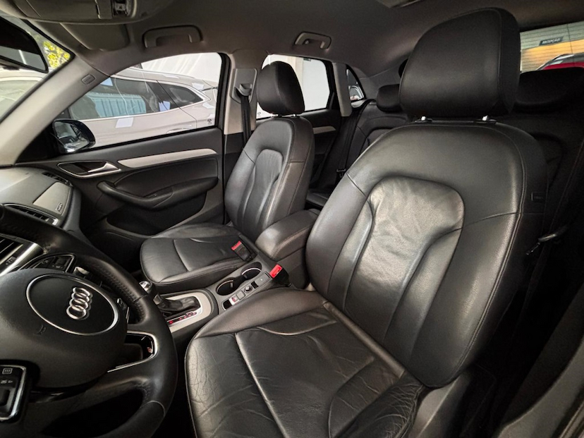 Foto do veículo AUDI Q3 2.0 TFSI ATTRACTION QUATTRO 4P GASOLINA S TRONIC 2014 82.757 KM 81.777,00
