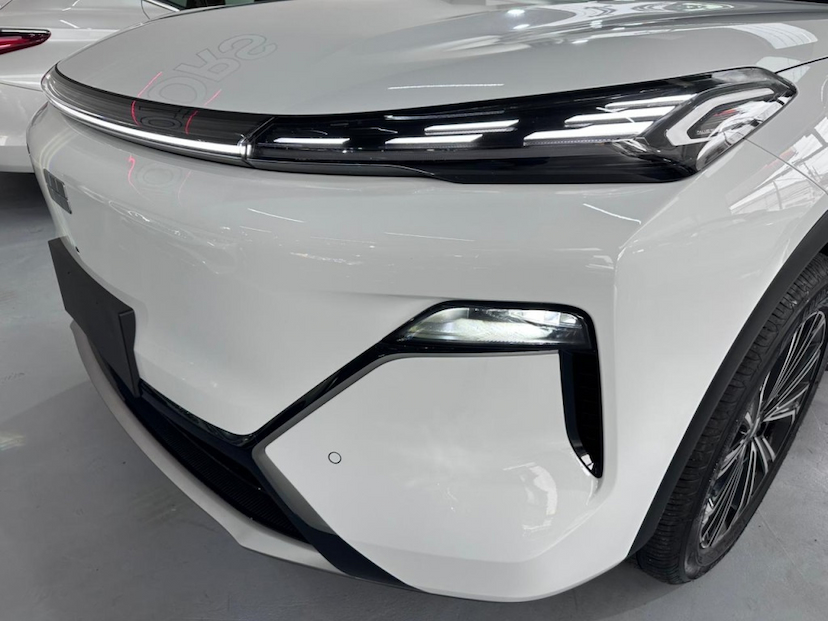 Foto do veículo GEELY EX5 60,22 KW ELÉTRICO MAX 2026 0 KM 229.900,00