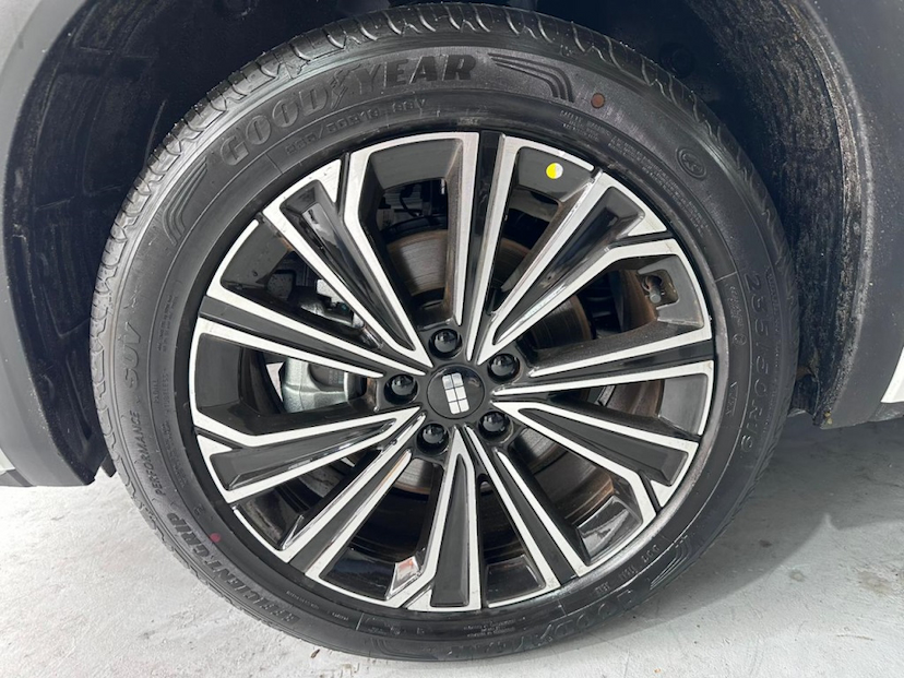 Foto do veículo GEELY EX5 60,22 KW ELÉTRICO MAX 2026 0 KM 229.900,00