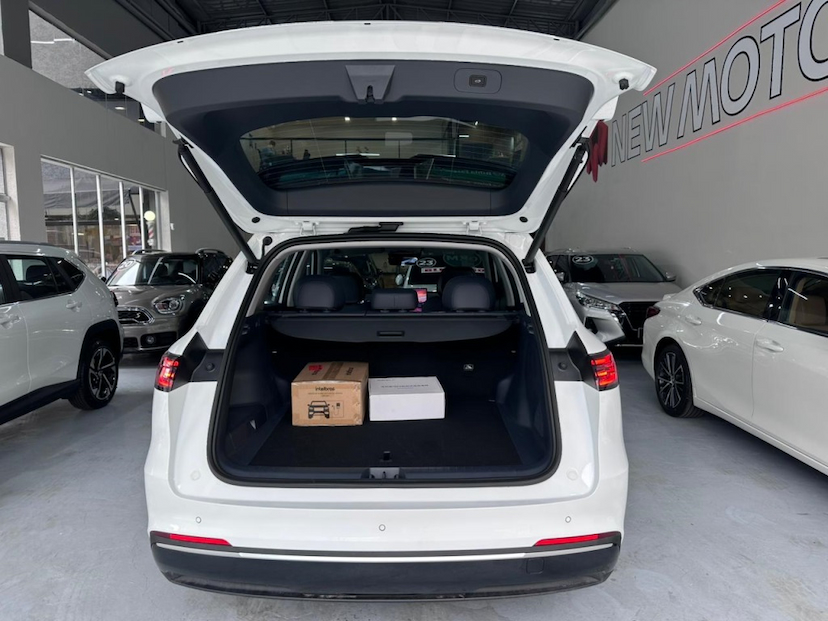 Foto do veículo GEELY EX5 60,22 KW ELÉTRICO MAX 2026 0 KM 229.900,00