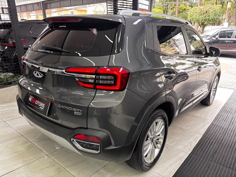 Foto do veículo CAOA CHERY TIGGO 5X 1.5 VVT TURBO IFLEX T DCT 2021 64.371 KM 89.777,00