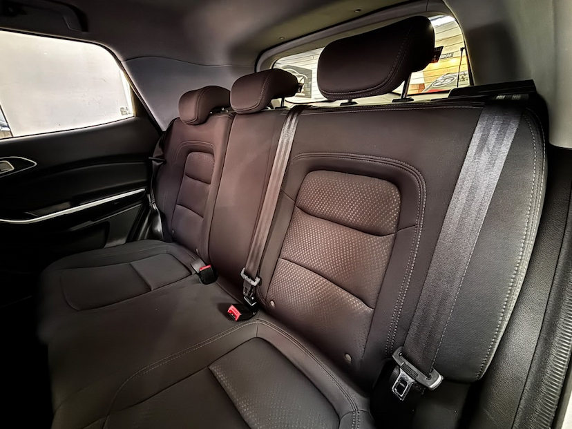 Foto do veículo CAOA CHERY TIGGO 5X 1.5 VVT TURBO IFLEX T DCT 2021 64.371 KM 89.777,00