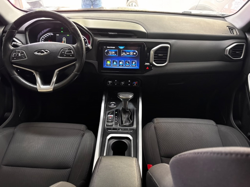 Foto do veículo CAOA CHERY TIGGO 5X 1.5 VVT TURBO IFLEX T DCT 2021 64.371 KM 89.777,00