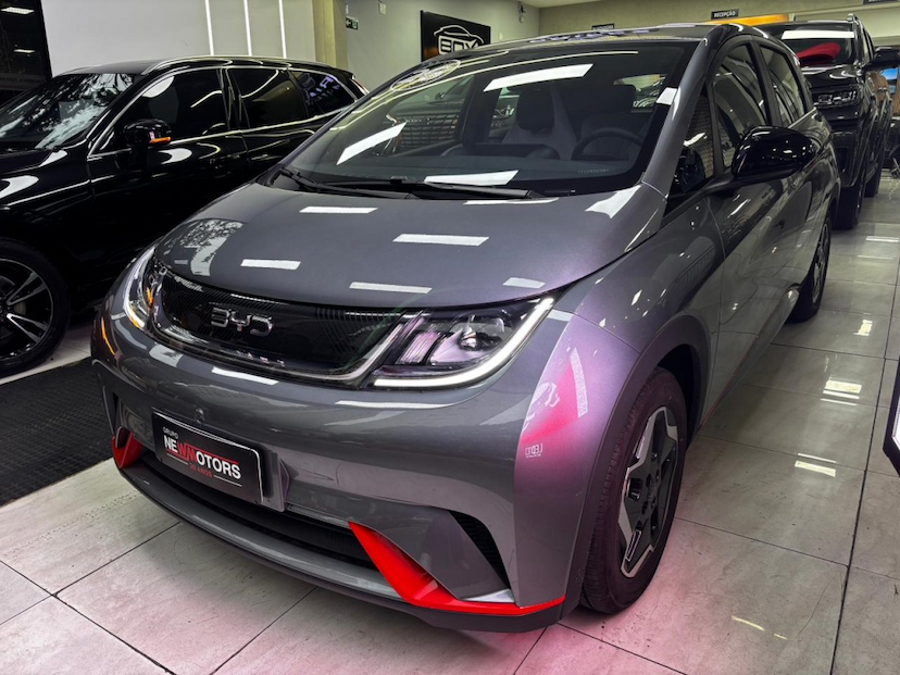 Foto do veículo BYD DOLPHIN 44,9 KW ELÉTRICO GS 2026 709 KM 142.900,00