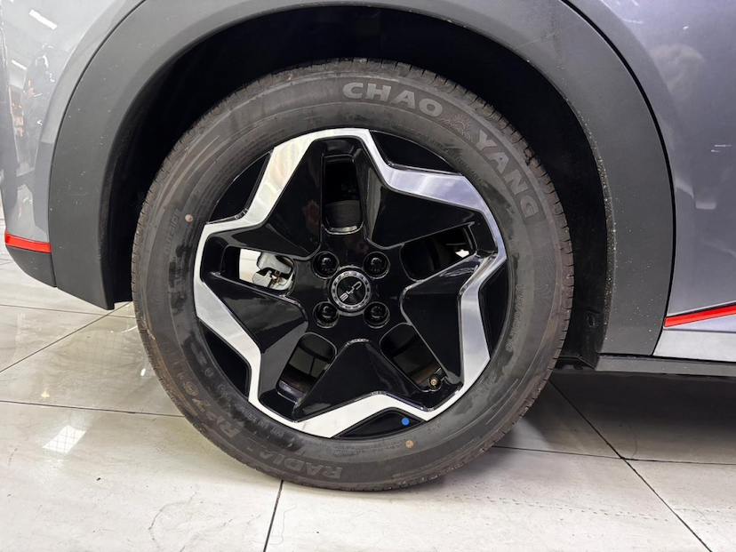 Foto do veículo BYD DOLPHIN 44,9 KW ELÉTRICO GS 2026 709 KM 142.900,00