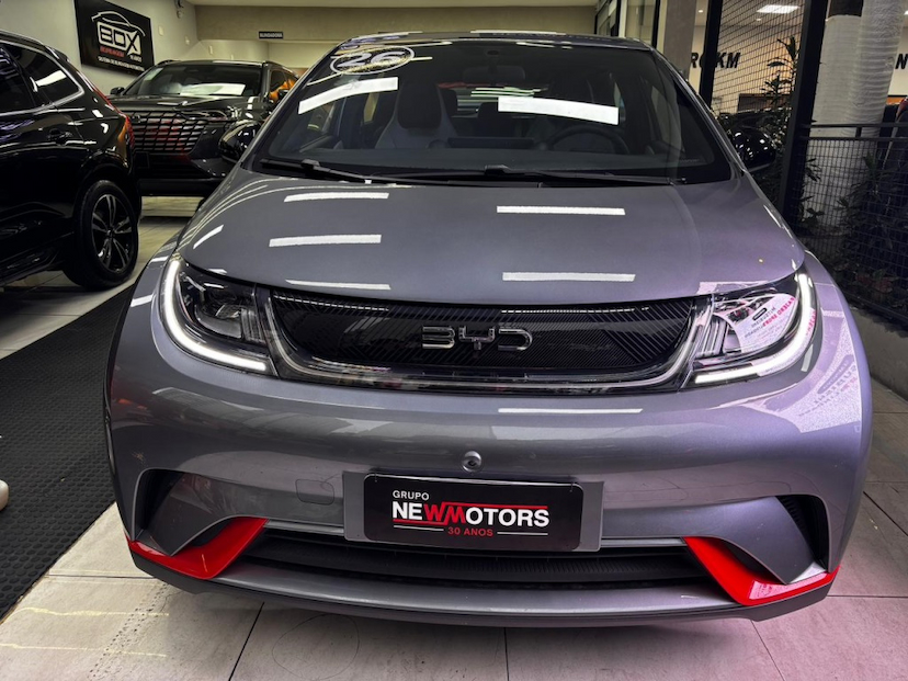 Foto do veículo BYD DOLPHIN 44,9 KW ELÉTRICO GS 2026 709 KM 142.900,00