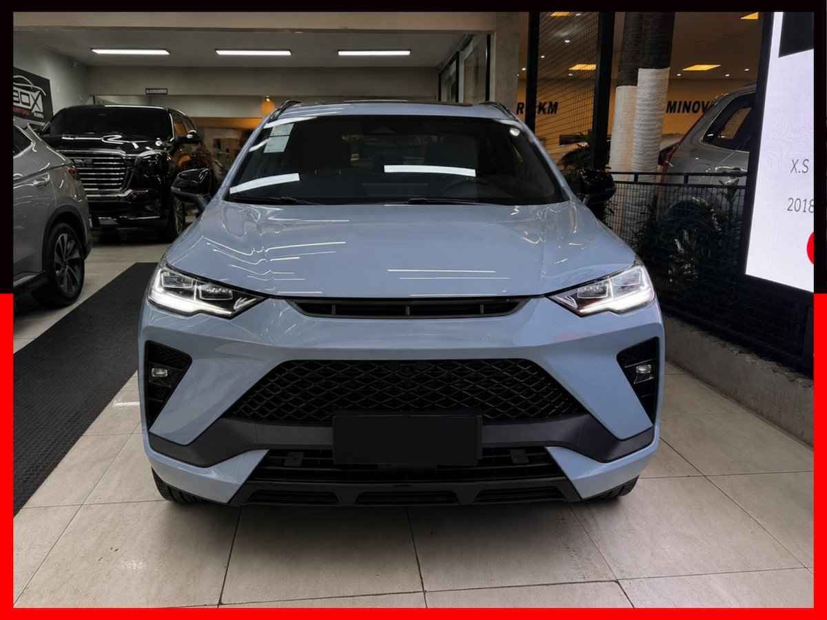 Foto do veículo GWM HAVAL H6 GT 1.5 FLEX PHEV AWD E-TRACTION 2026/2027 0 KM R$ 299.800,00