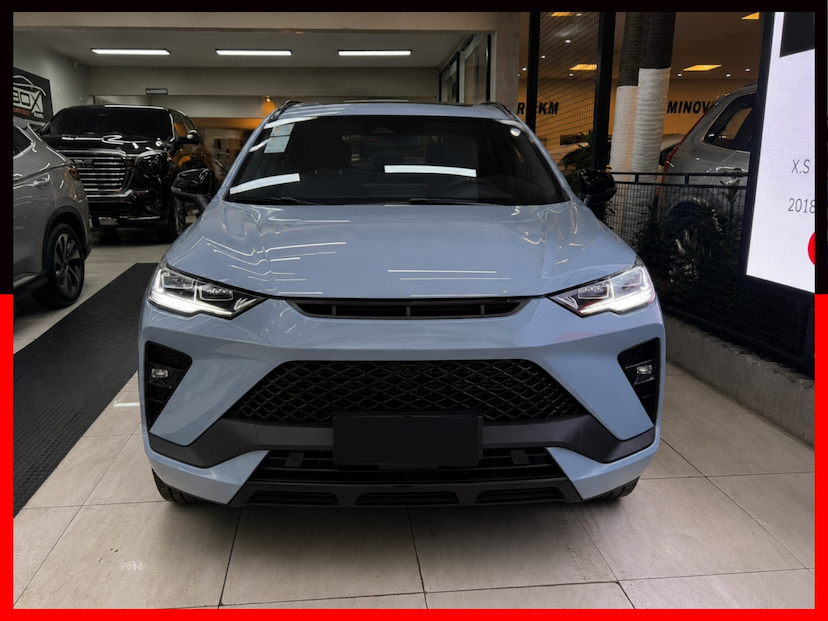 Foto do veículo GWM HAVAL H6 GT 1.5 FLEX PHEV AWD E-TRACTION 2027 0 KM 299.800,00