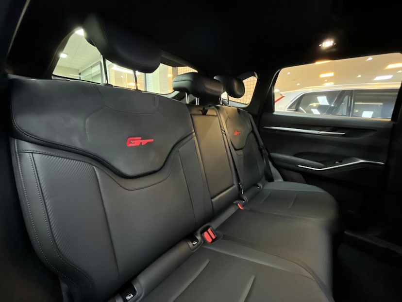 Foto do veículo GWM HAVAL H6 GT 1.5 FLEX PHEV AWD E-TRACTION 2027 0 KM 299.800,00