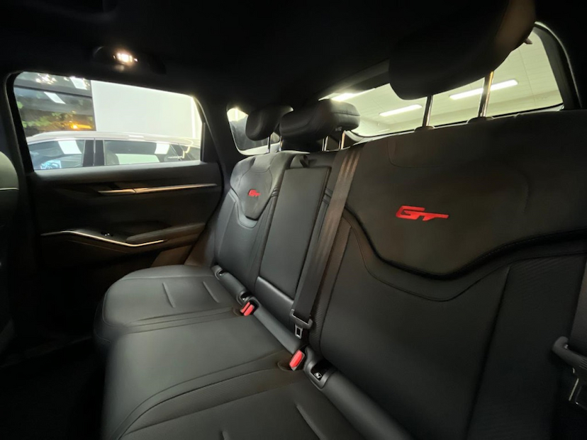Foto do veículo GWM HAVAL H6 GT 1.5 FLEX PHEV AWD E-TRACTION 2027 0 KM 299.800,00