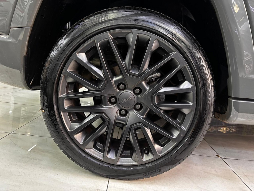 Foto do veículo JEEP COMPASS 1.3 T270 TURBO FLEX S AT6 2023 23.243 KM 154.777,00