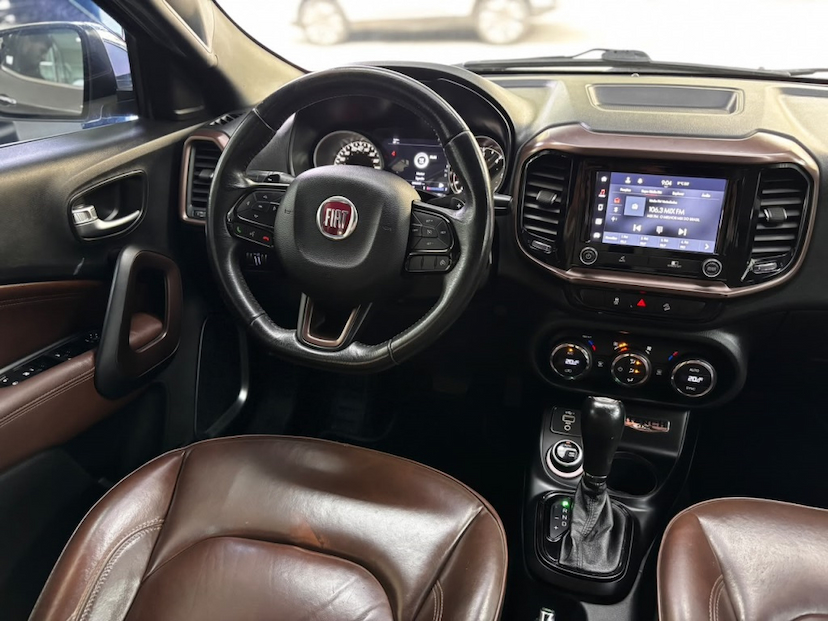 Foto do veículo FIAT TORO 2.0 16V TURBO DIESEL RANCH 4WD AT9 2021 98.555 KM 108.777,00