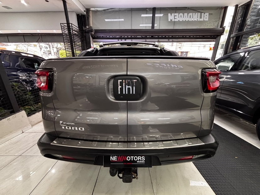 Foto do veículo FIAT TORO 2.0 16V TURBO DIESEL RANCH 4WD AT9 2021 98.555 KM 108.777,00
