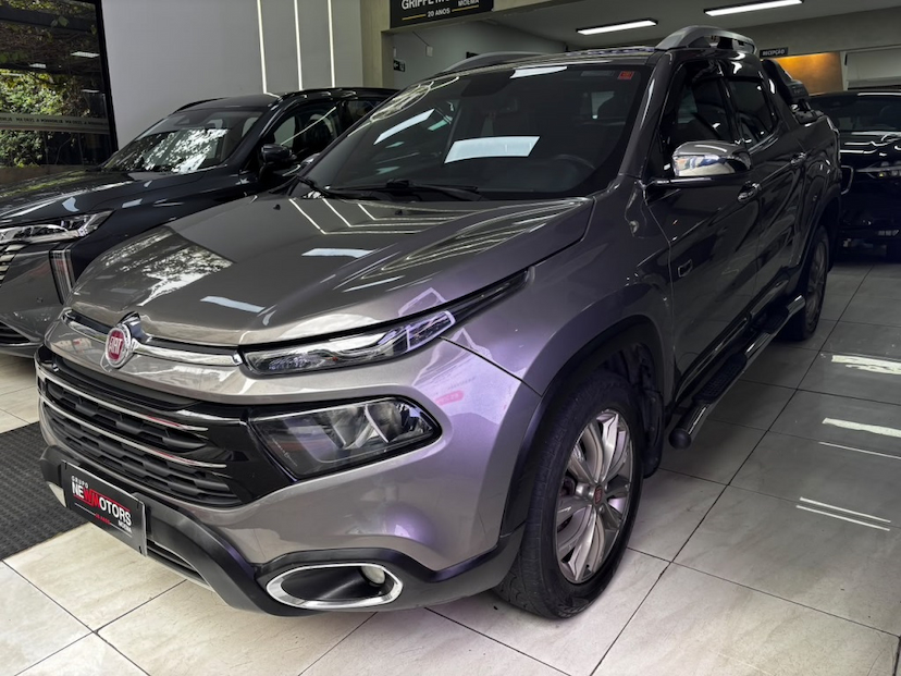 Foto do veículo FIAT TORO 2.0 16V TURBO DIESEL RANCH 4WD AT9 2021 98.555 KM 108.777,00