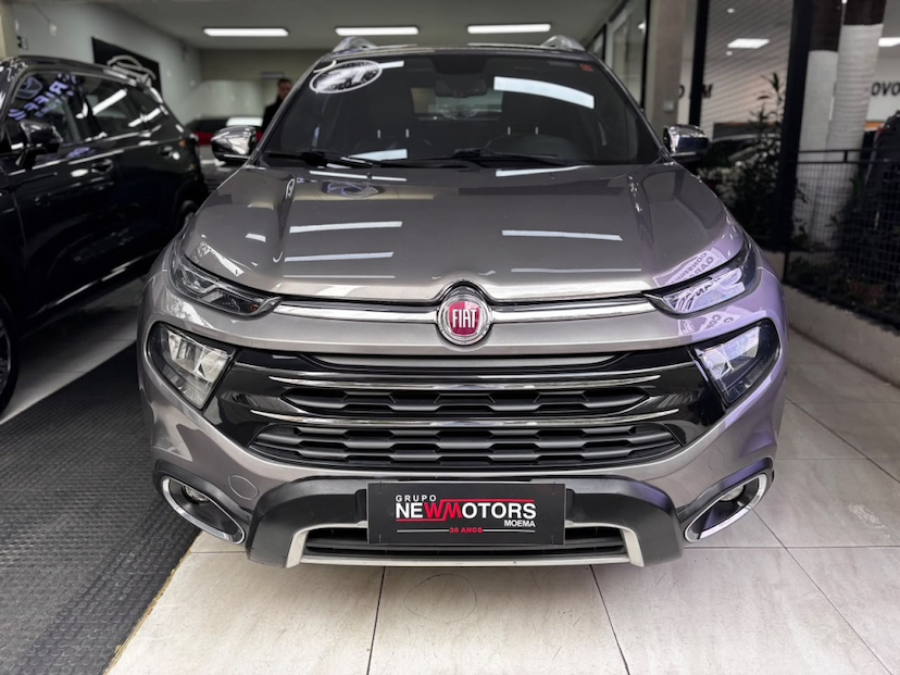 Foto do veículo FIAT TORO 2.0 16V TURBO DIESEL RANCH 4WD AT9 2021 98.555 KM 108.777,00